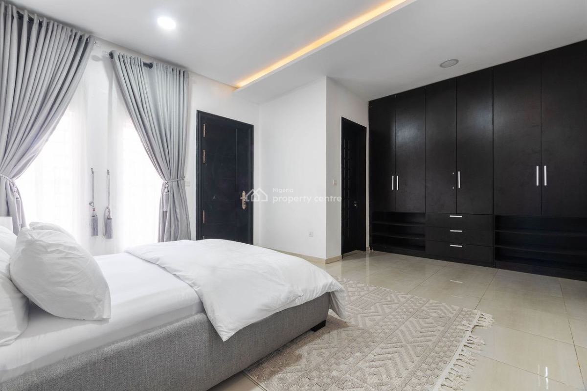 4 Bedroom Mainsonette with Snooker, Pool & Gym, Oniru, Victoria Island (vi), Lagos, Flat / Apartment Short Let