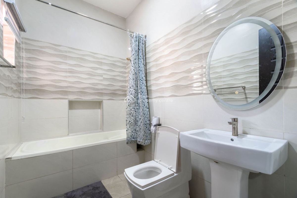 4 Bedroom Mainsonette with Snooker, Pool & Gym, Oniru, Victoria Island (vi), Lagos, Flat / Apartment Short Let