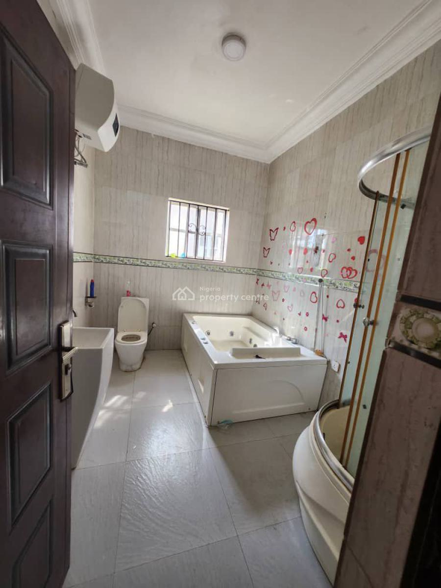 Master Bedroom, Southern View Estate, Lekki, Lagos, Flat / Apartment for Rent