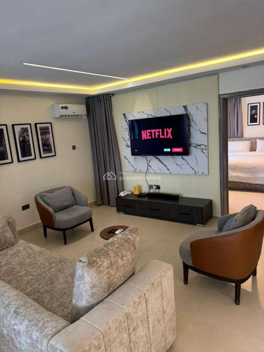 Luxury 1 Bedroom Apartment, Katampe Main Abuja, Katampe, Abuja, Flat / Apartment Short Let