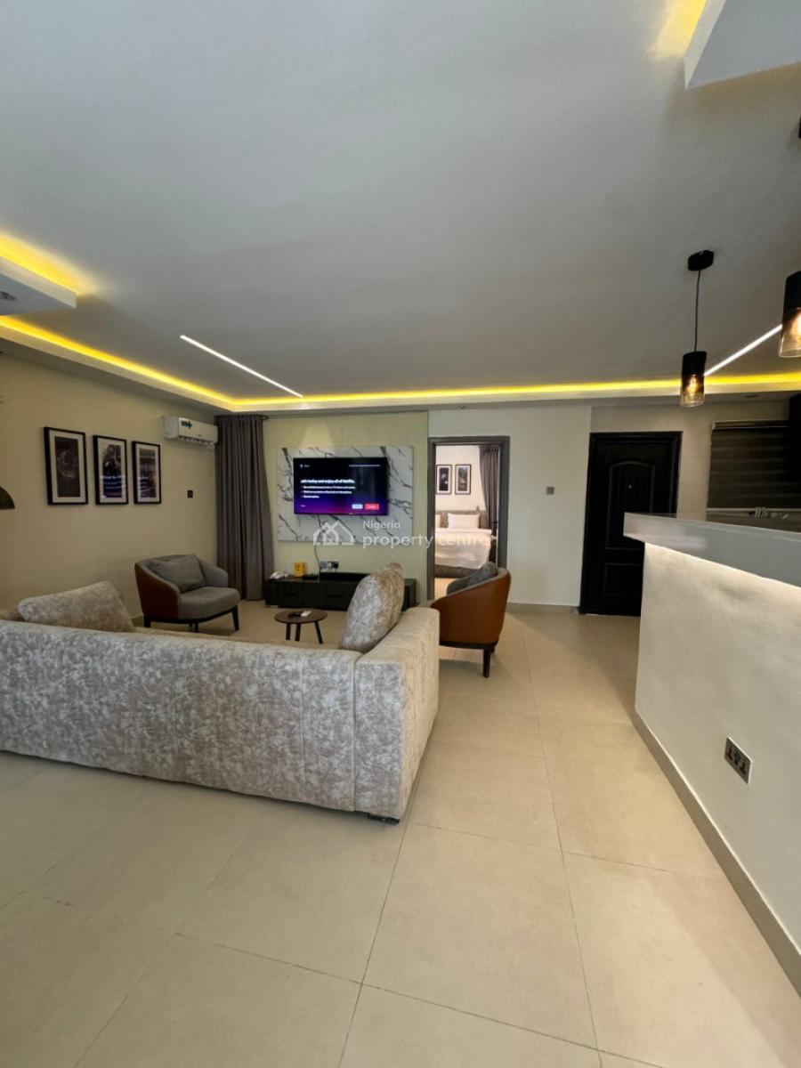 Luxury 1 Bedroom Apartment, Katampe Main Abuja, Katampe, Abuja, Flat / Apartment Short Let
