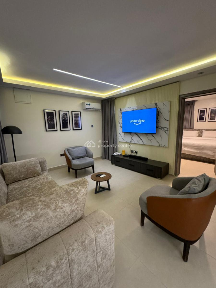 Luxury 1 Bedroom Apartment, Katampe Main Abuja, Katampe, Abuja, Flat / Apartment Short Let
