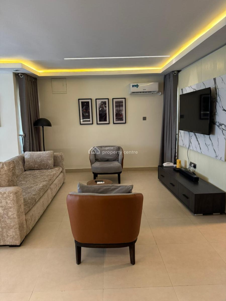Luxury 1 Bedroom Apartment, Katampe Main Abuja, Katampe, Abuja, Flat / Apartment Short Let