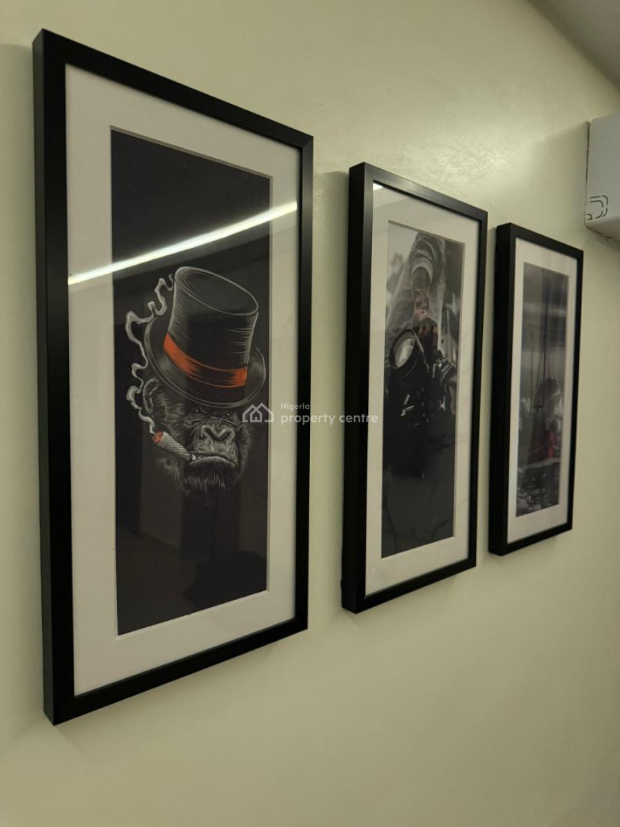 Luxury 1 Bedroom Apartment, Katampe Main Abuja, Katampe, Abuja, Flat / Apartment Short Let