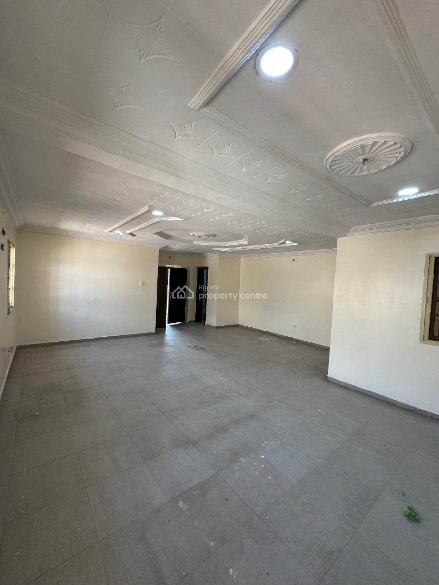 Spacious 3 Bedroom Apartment, Idado, Lekki, Lagos, Flat / Apartment for Rent