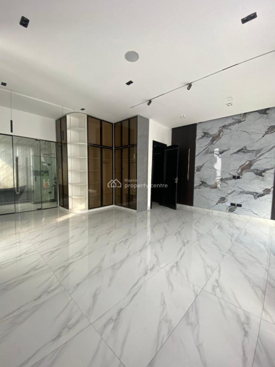 Luxurious 5 Bedroom Duplex with a Bq,pool,gym, Orchid, Lekki, Lagos, House for Sale