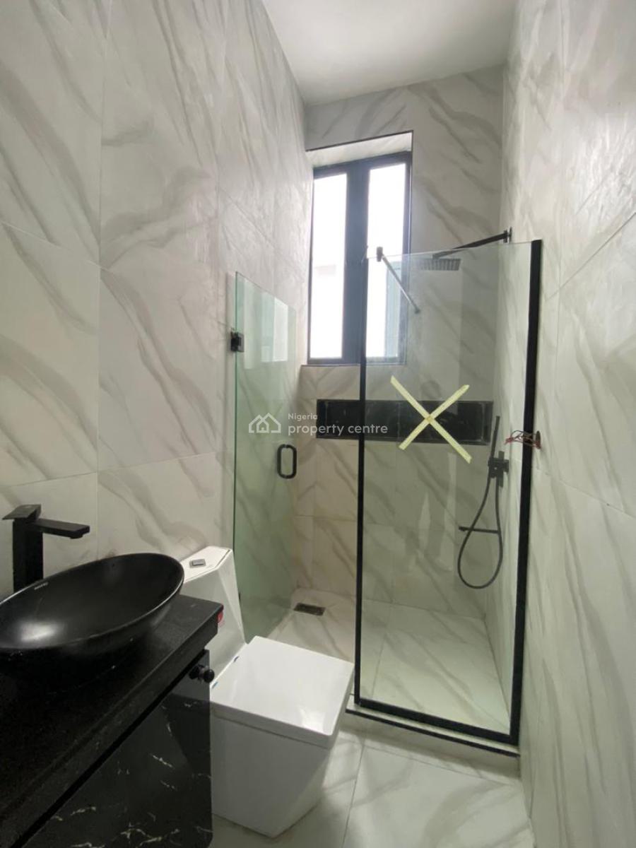 Luxurious 5 Bedroom Duplex with a Bq,pool,gym, Orchid, Lekki, Lagos, House for Sale