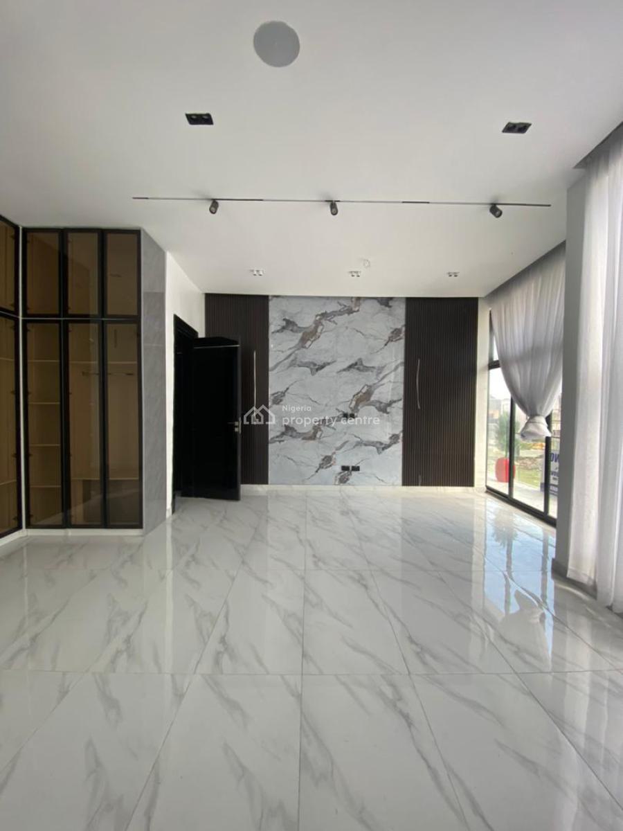 Luxurious 5 Bedroom Duplex with a Bq,pool,gym, Orchid, Lekki, Lagos, House for Sale