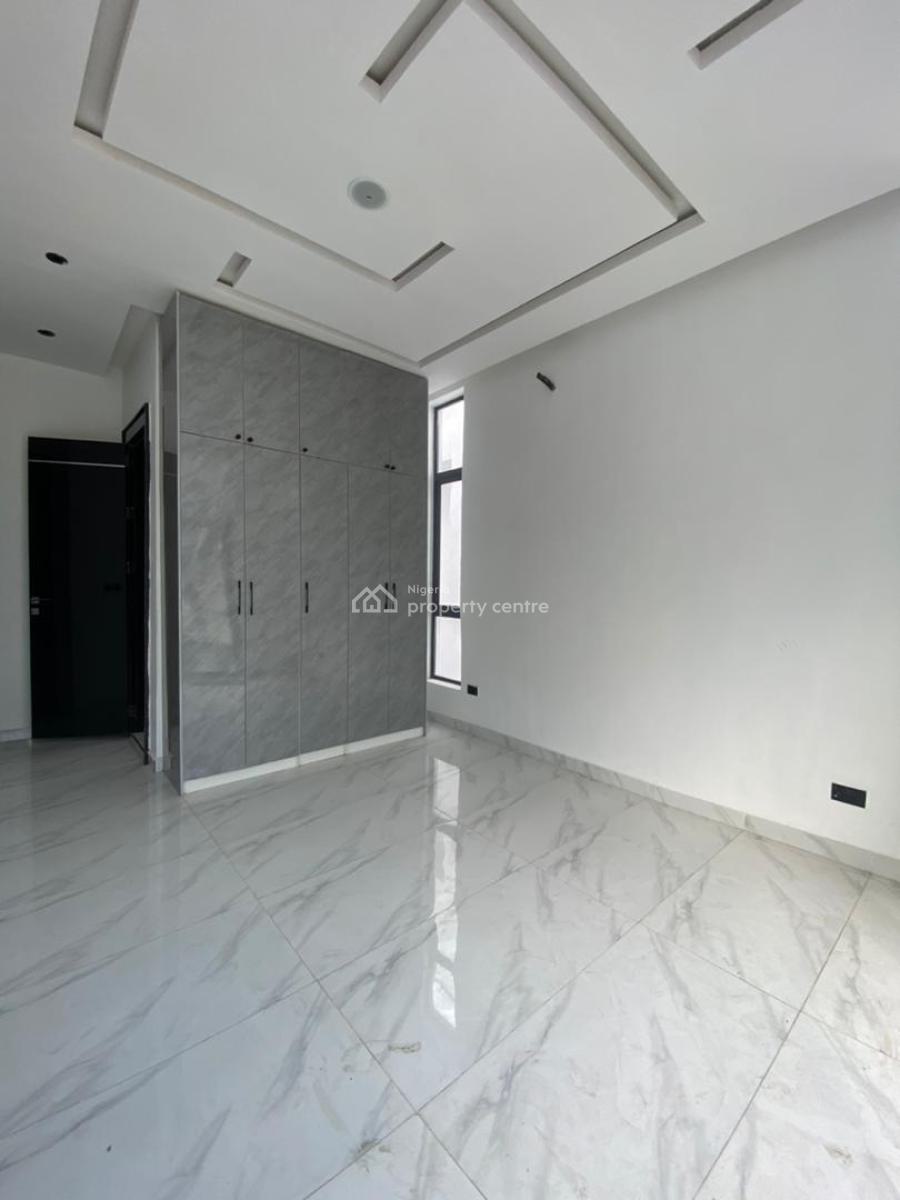 Luxurious 5 Bedroom Duplex with a Bq,pool,gym, Orchid, Lekki, Lagos, House for Sale