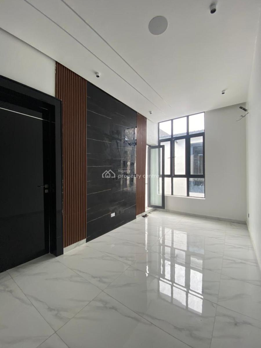 Luxurious 5 Bedroom Duplex with a Bq,pool,gym, Orchid, Lekki, Lagos, House for Sale