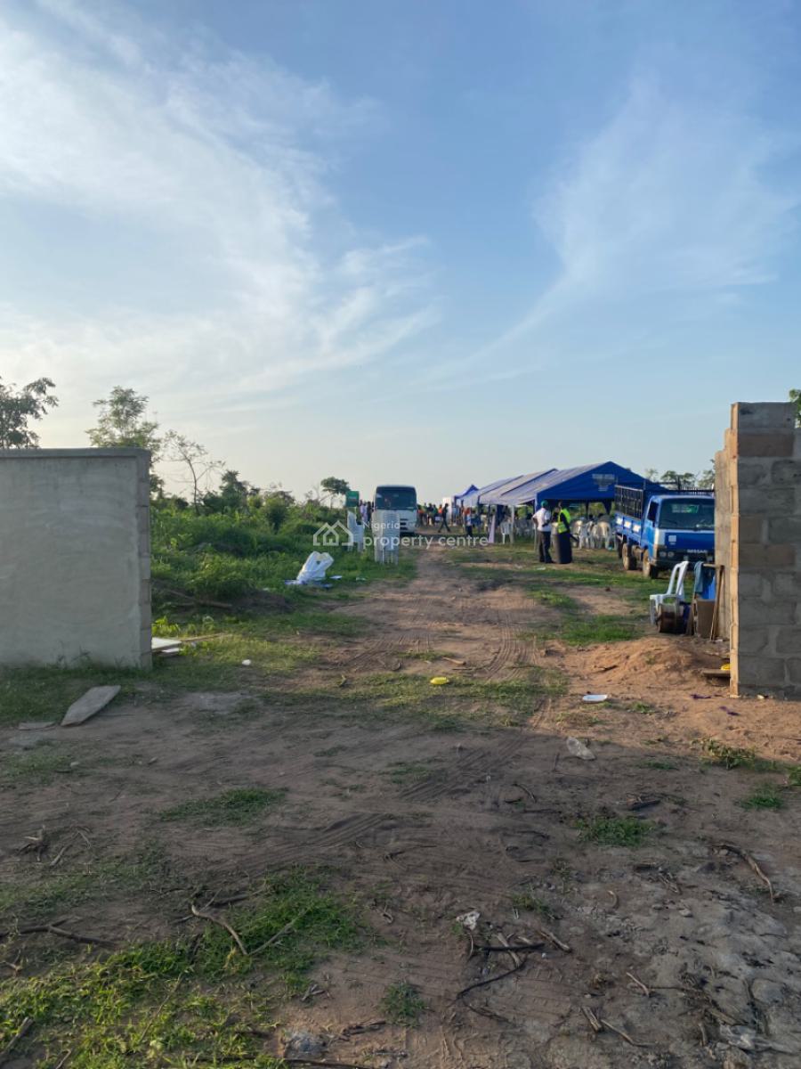 Buy a Fully Manage Farm Land and Earn Annually Without Doing The Work, Few Minutes From Funnab, Abeokuta South, Ogun, Mixed-use Land for Sale