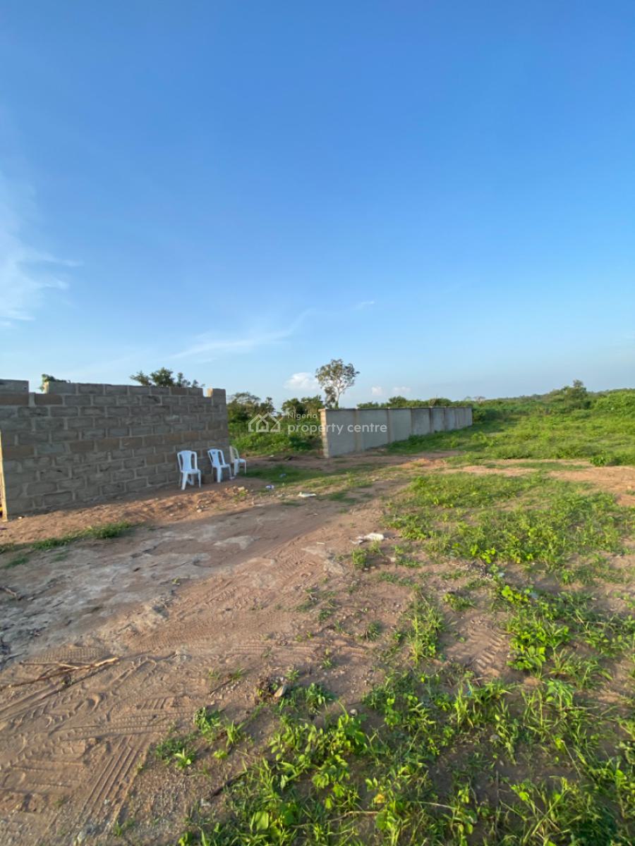 Buy a Fully Manage Farm Land and Earn Annually Without Doing The Work, Few Minutes From Funnab, Abeokuta South, Ogun, Mixed-use Land for Sale