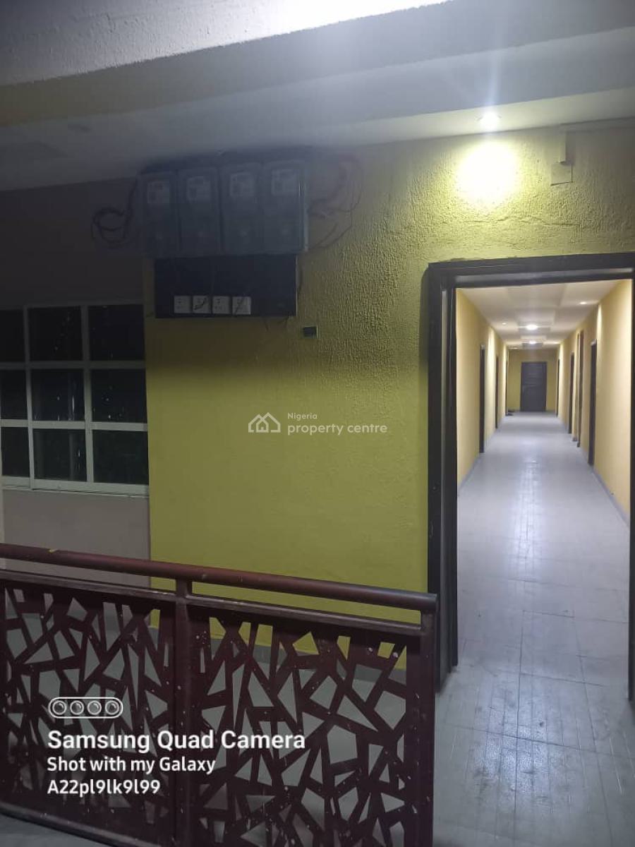 Modem Room Selfcon Wiith Kitchen ., Ikota, Lekki, Lagos, Self Contain (single Rooms) for Rent