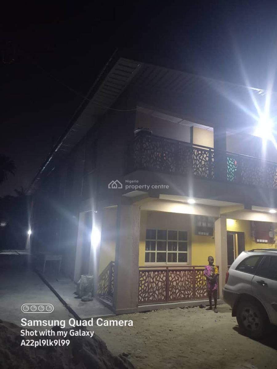 Modem Room Selfcon Wiith Kitchen ., Ikota, Lekki, Lagos, Self Contain (single Rooms) for Rent