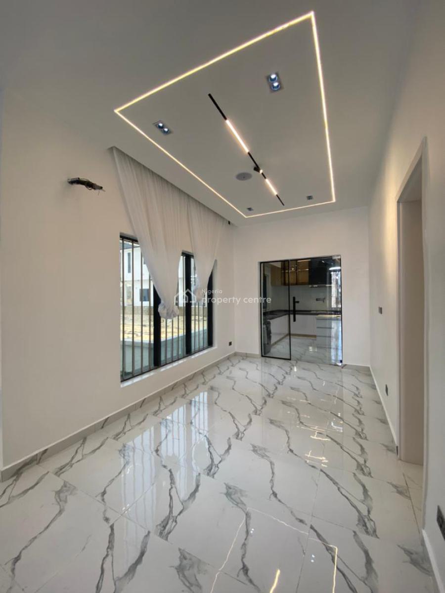 Excellent 5 Bedroom Duplex with a Bq,pool,cinema, Orchid, Lekki, Lagos, House for Sale