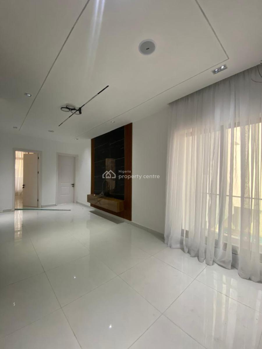 Excellent 5 Bedroom Duplex with a Bq,pool,cinema, Orchid, Lekki, Lagos, House for Sale