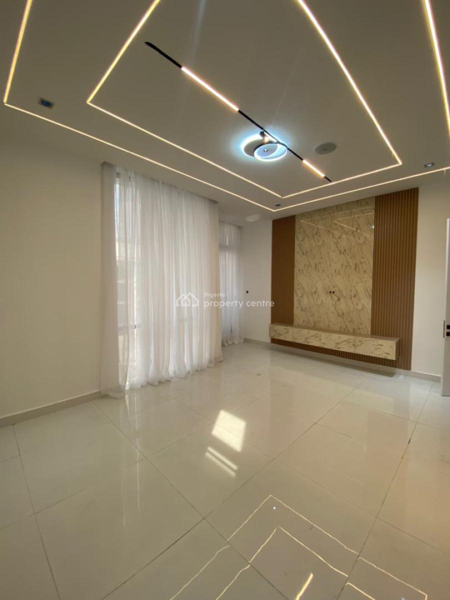 Excellent 5 Bedroom Duplex with a Bq,pool,cinema, Orchid, Lekki, Lagos, House for Sale