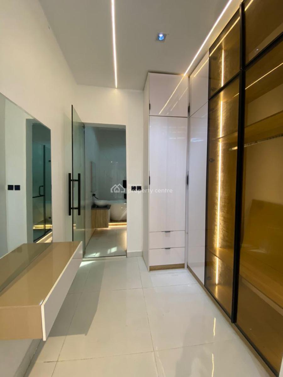 Excellent 5 Bedroom Duplex with a Bq,pool,cinema, Orchid, Lekki, Lagos, House for Sale