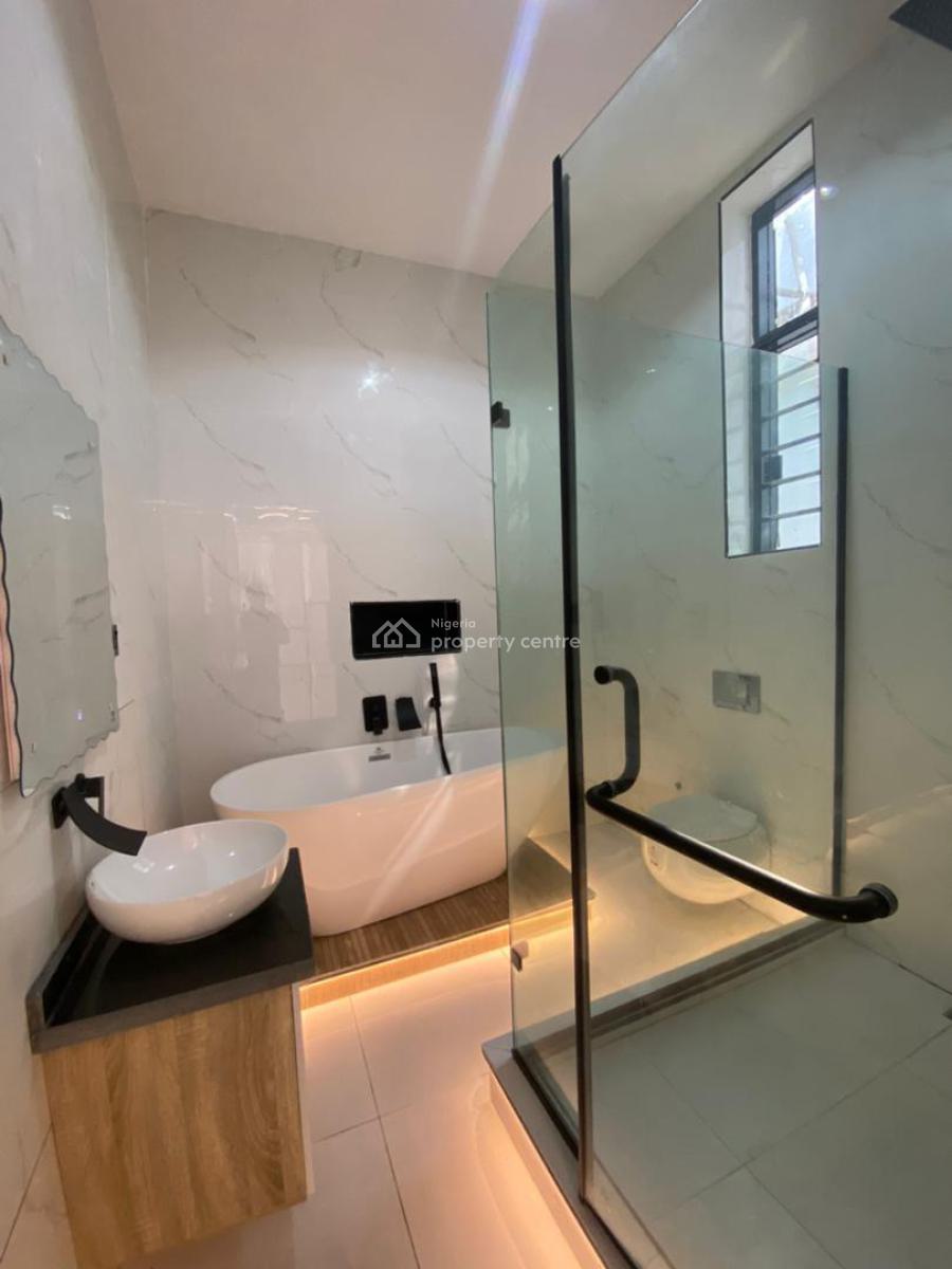 Excellent 5 Bedroom Duplex with a Bq,pool,cinema, Orchid, Lekki, Lagos, House for Sale