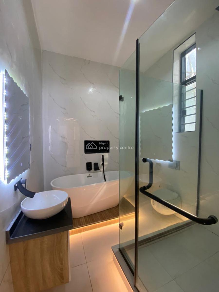 Excellent 5 Bedroom Duplex with a Bq,pool,cinema, Orchid, Lekki, Lagos, House for Sale