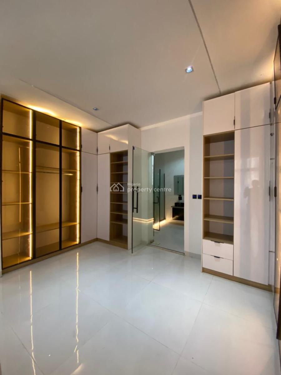 Excellent 5 Bedroom Duplex with a Bq,pool,cinema, Orchid, Lekki, Lagos, House for Sale