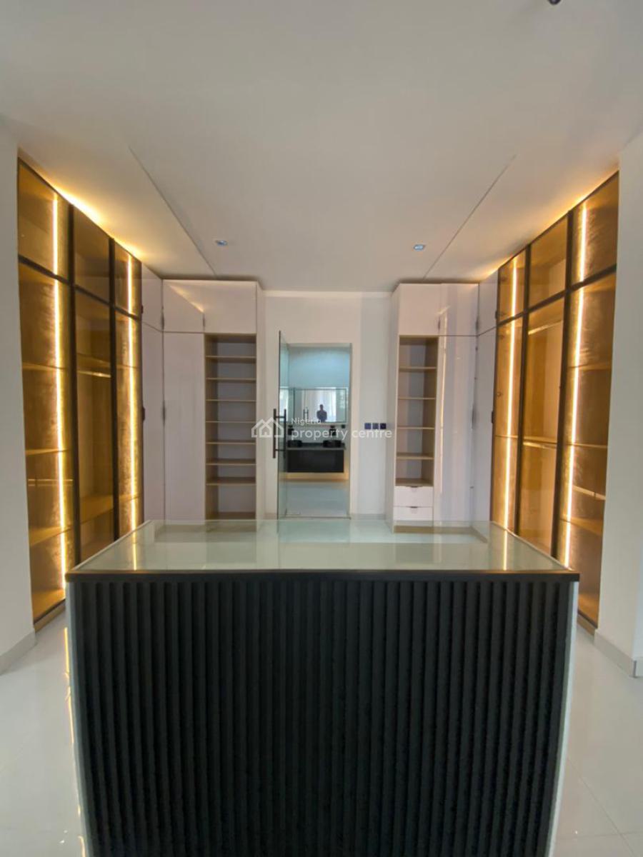 Excellent 5 Bedroom Duplex with a Bq,pool,cinema, Orchid, Lekki, Lagos, House for Sale