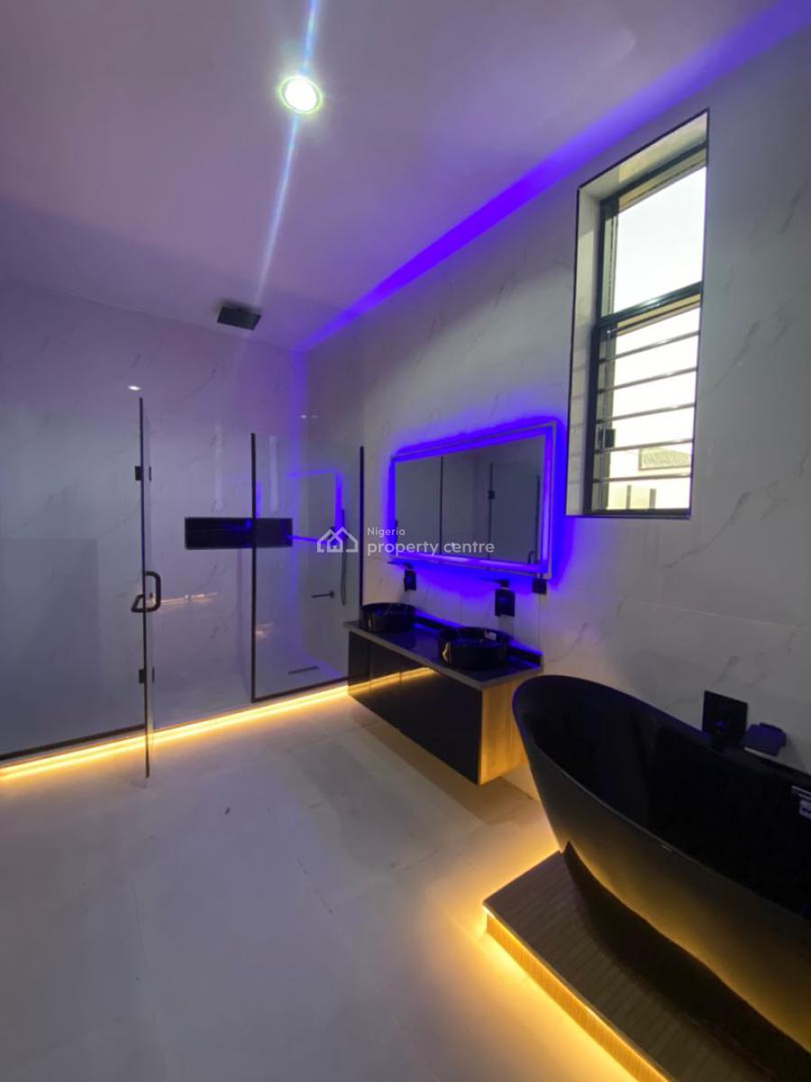 Excellent 5 Bedroom Duplex with a Bq,pool,cinema, Orchid, Lekki, Lagos, House for Sale