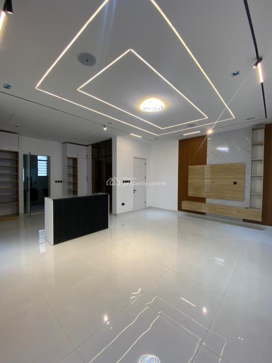 Excellent 5 Bedroom Duplex with a Bq,pool,cinema, Orchid, Lekki, Lagos, House for Sale
