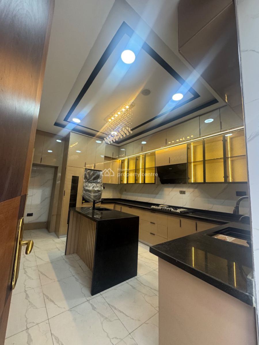 Massive World   5 Bedroom Duplex Fully Detached with Bq in Bera Estate, Bera Estate Chevron Drive, Lekki, Lagos, Detached Duplex for Sale