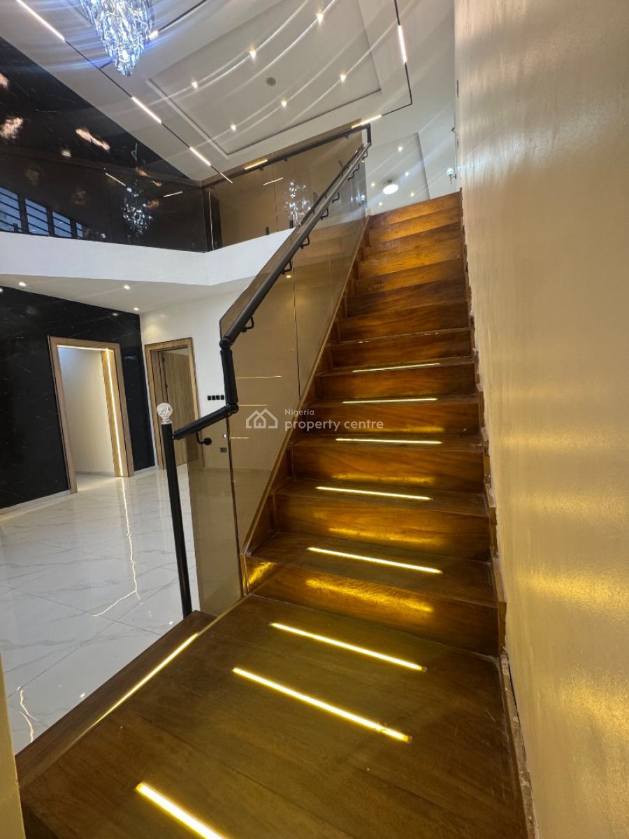 Massive World   5 Bedroom Duplex Fully Detached with Bq in Bera Estate, Bera Estate Chevron Drive, Lekki, Lagos, Detached Duplex for Sale