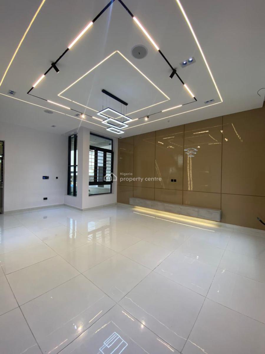 Amazing 5 Bedroom Duplex with a Bq and a Pool, Orchid, Lekki, Lagos, House for Sale
