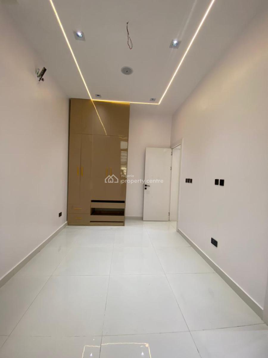 Amazing 5 Bedroom Duplex with a Bq and a Pool, Orchid, Lekki, Lagos, House for Sale