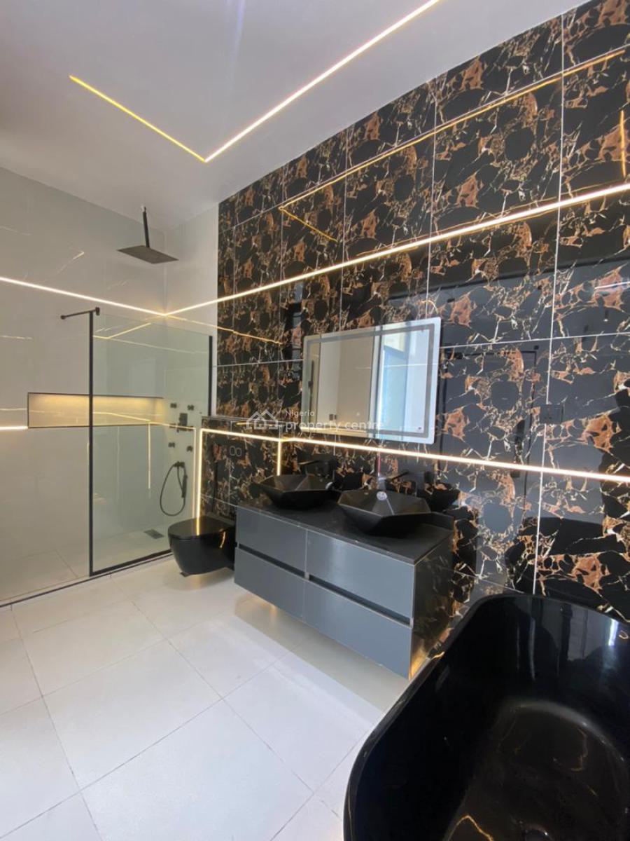 Amazing 5 Bedroom Duplex with a Bq and a Pool, Orchid, Lekki, Lagos, House for Sale