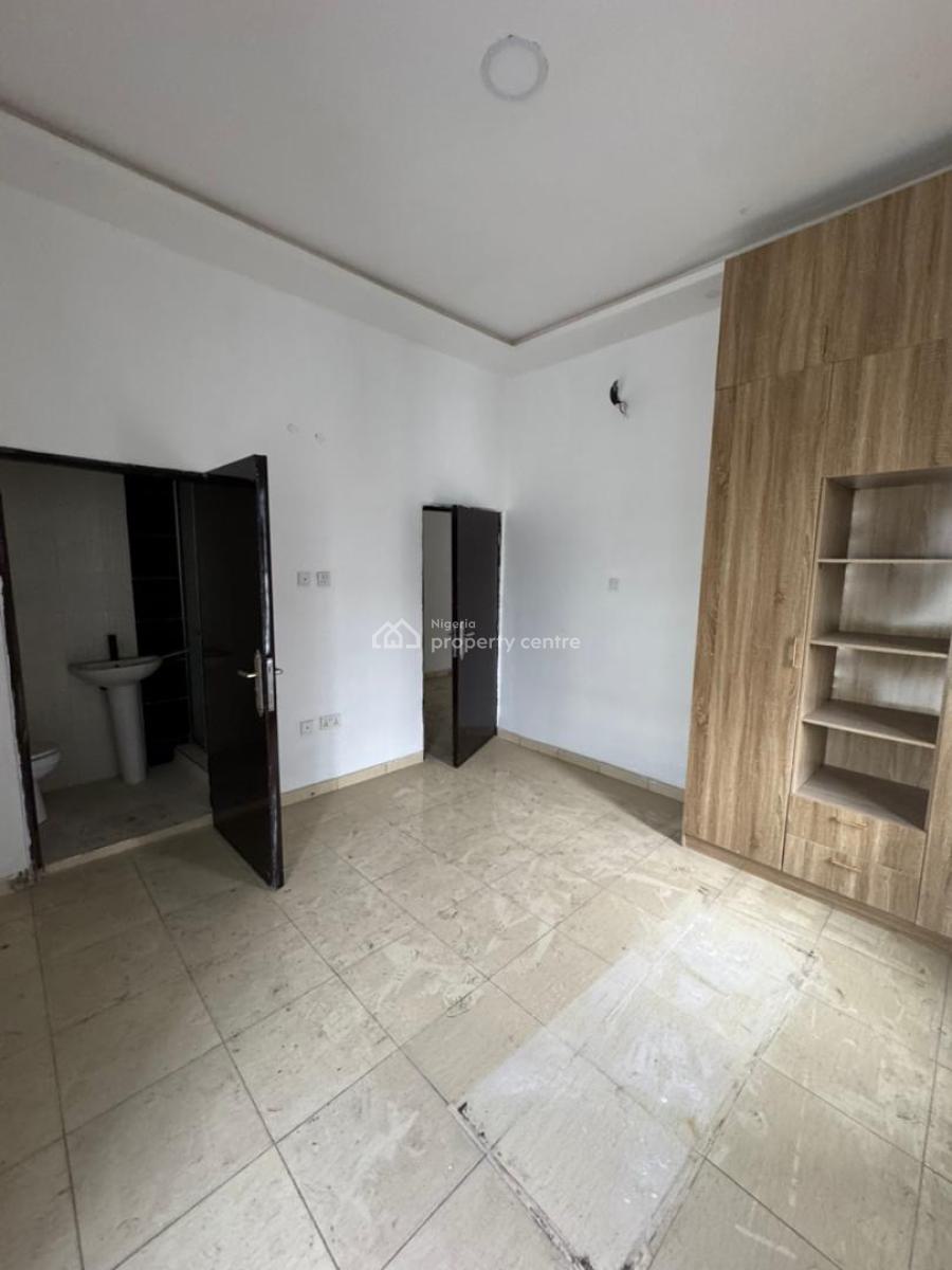 Spacious Serviced 2 Bedroom Apartment, Osapa/agungi, Osapa, Lekki, Lagos, Flat / Apartment for Rent