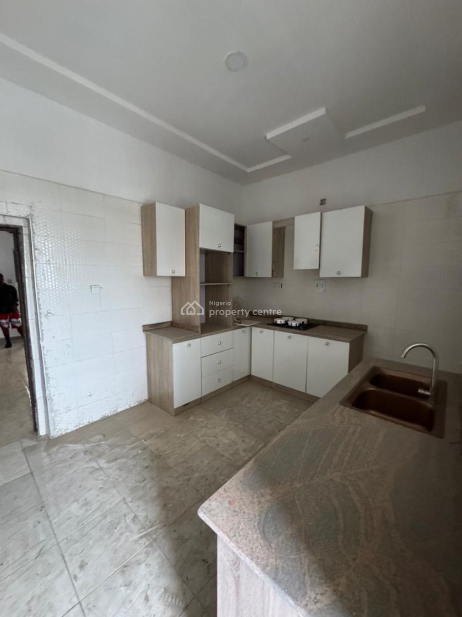 Spacious Serviced 2 Bedroom Apartment, Osapa/agungi, Osapa, Lekki, Lagos, Flat / Apartment for Rent