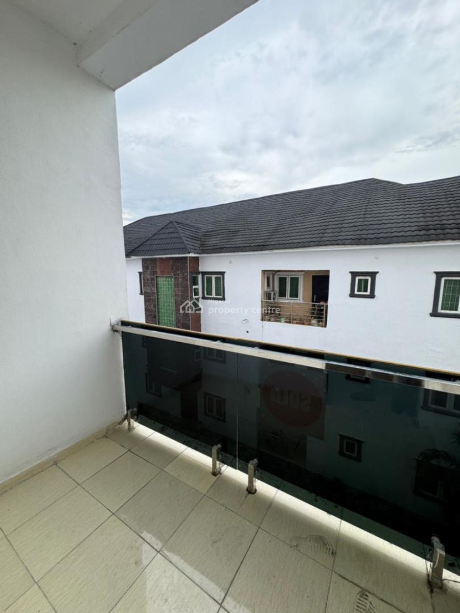 Spacious Serviced 2 Bedroom Apartment, Osapa/agungi, Osapa, Lekki, Lagos, Flat / Apartment for Rent