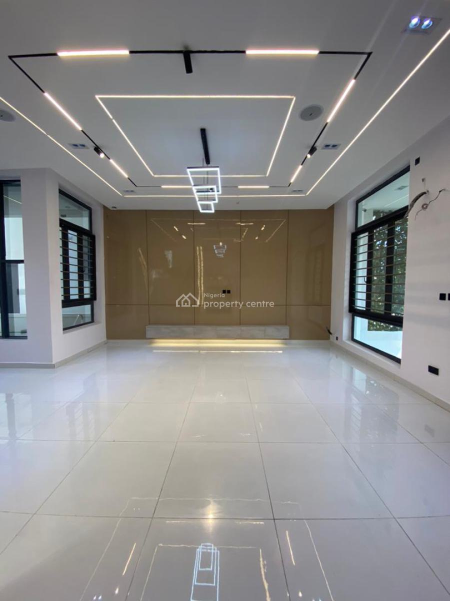 Stunni 6 Bedroom Duplex with a Bq and Pool, Orchid, Lekki, Lagos, House for Sale