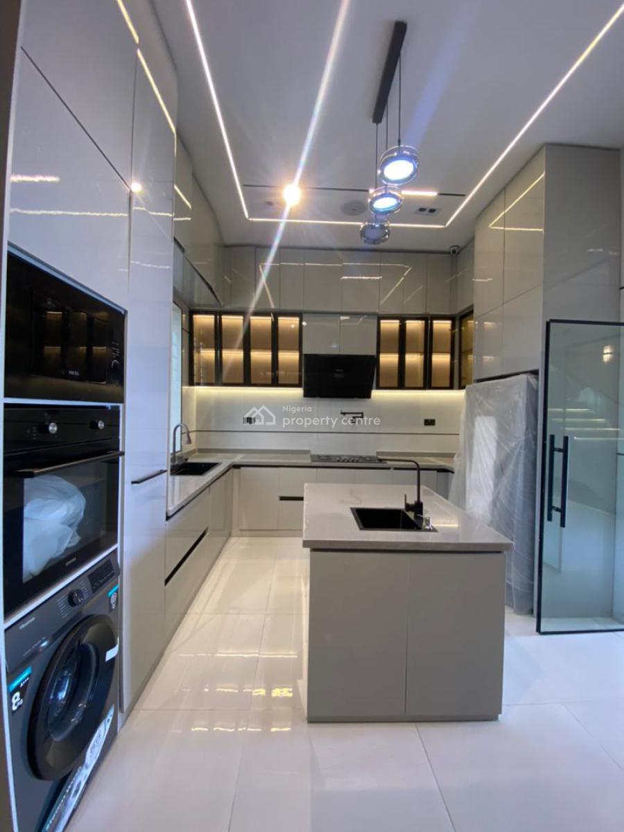 Stunni 6 Bedroom Duplex with a Bq and Pool, Orchid, Lekki, Lagos, House for Sale