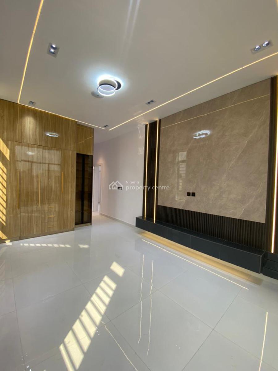 Stunni 6 Bedroom Duplex with a Bq and Pool, Orchid, Lekki, Lagos, House for Sale