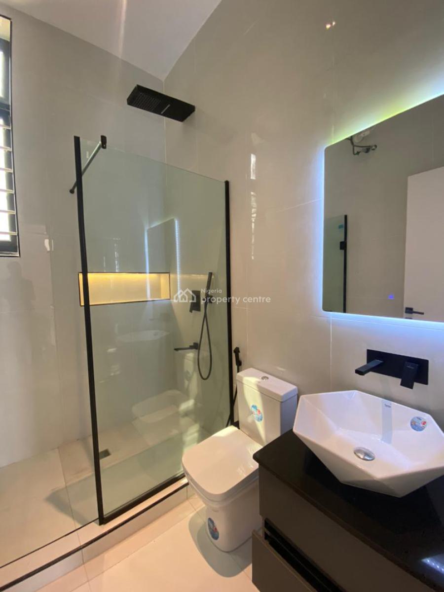 Stunni 6 Bedroom Duplex with a Bq and Pool, Orchid, Lekki, Lagos, House for Sale