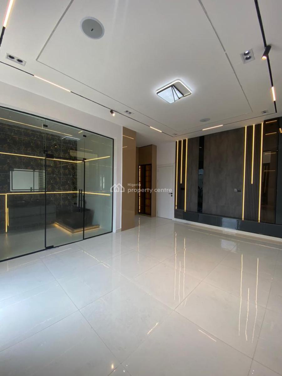 Stunni 6 Bedroom Duplex with a Bq and Pool, Orchid, Lekki, Lagos, House for Sale