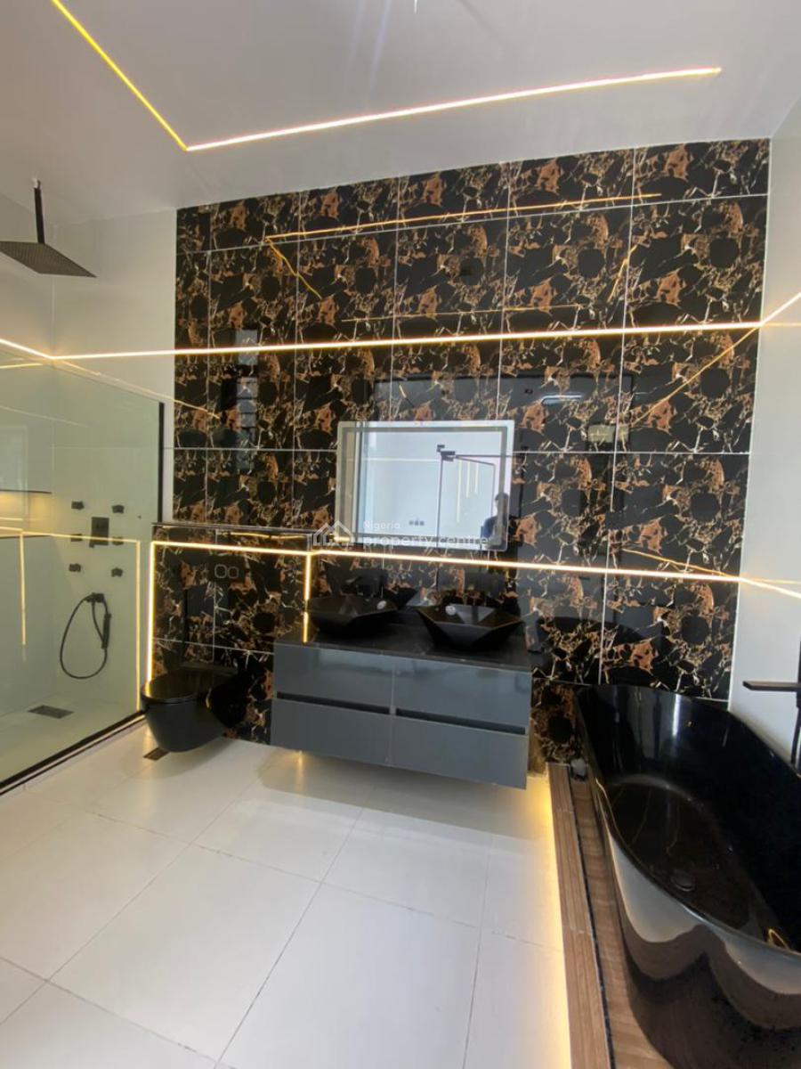 Stunni 6 Bedroom Duplex with a Bq and Pool, Orchid, Lekki, Lagos, House for Sale