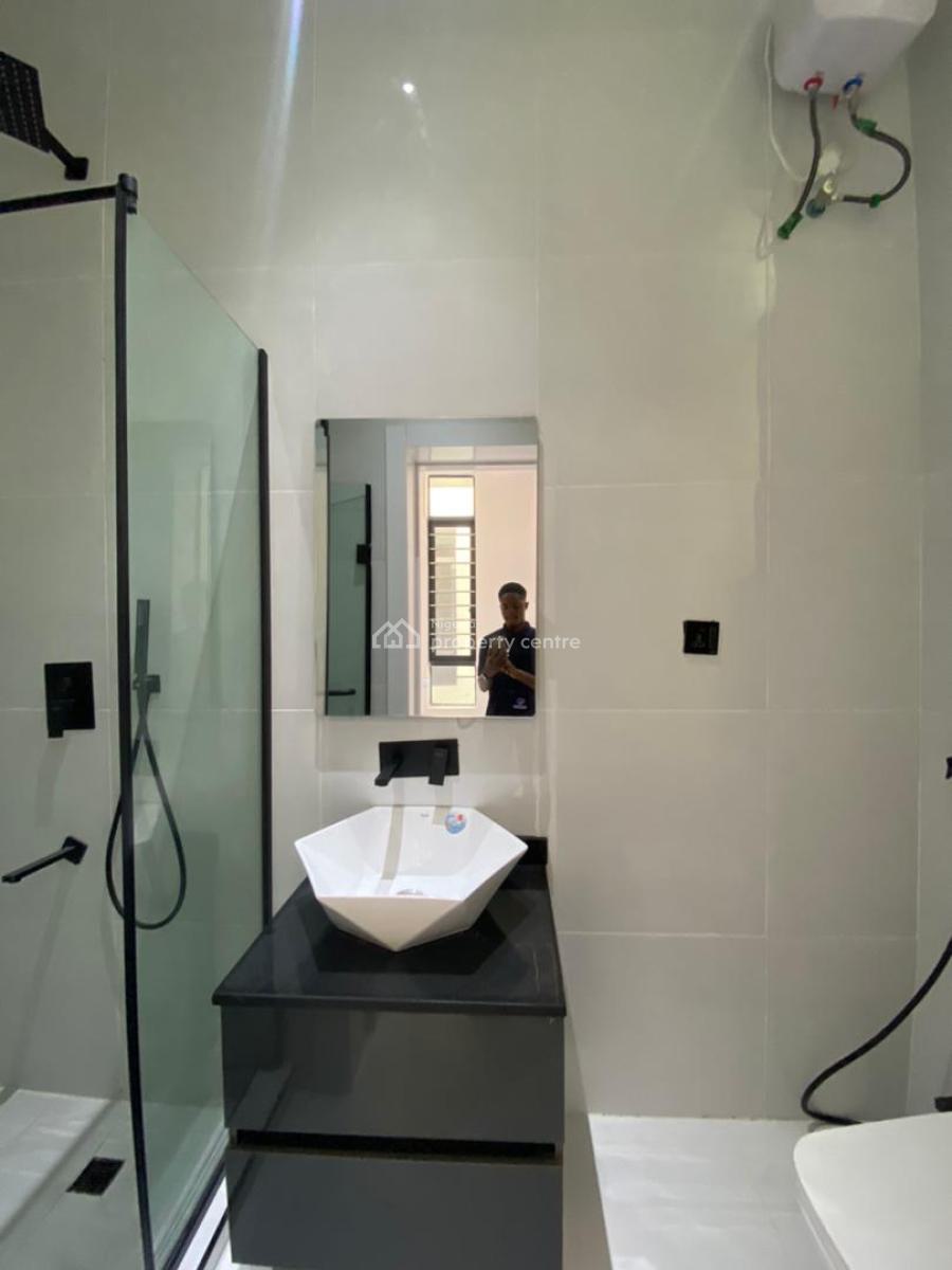 Stunni 6 Bedroom Duplex with a Bq and Pool, Orchid, Lekki, Lagos, House for Sale