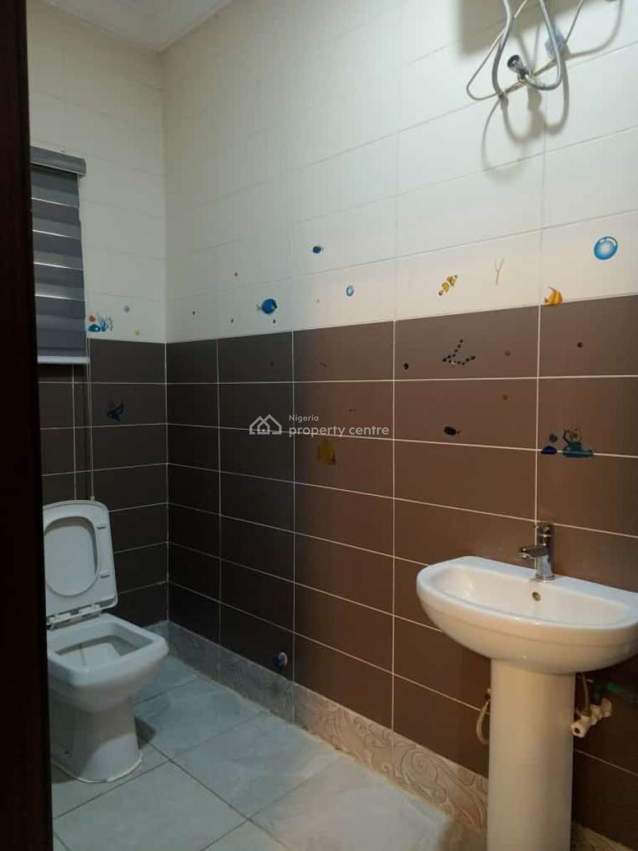 Furnished Self Contain Studio, Osapa, Lekki, Lagos, Self Contain (single Rooms) for Rent