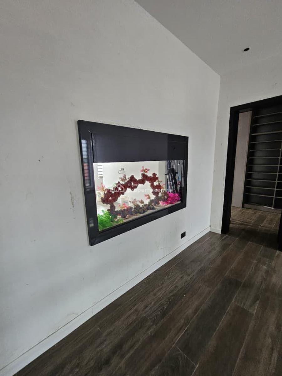 Gorgeously Built 5 & 6 Bedroom Fully Detached Duplex with a Room Bq, Ikeja Gra, Ikeja, Lagos, Detached Duplex for Sale