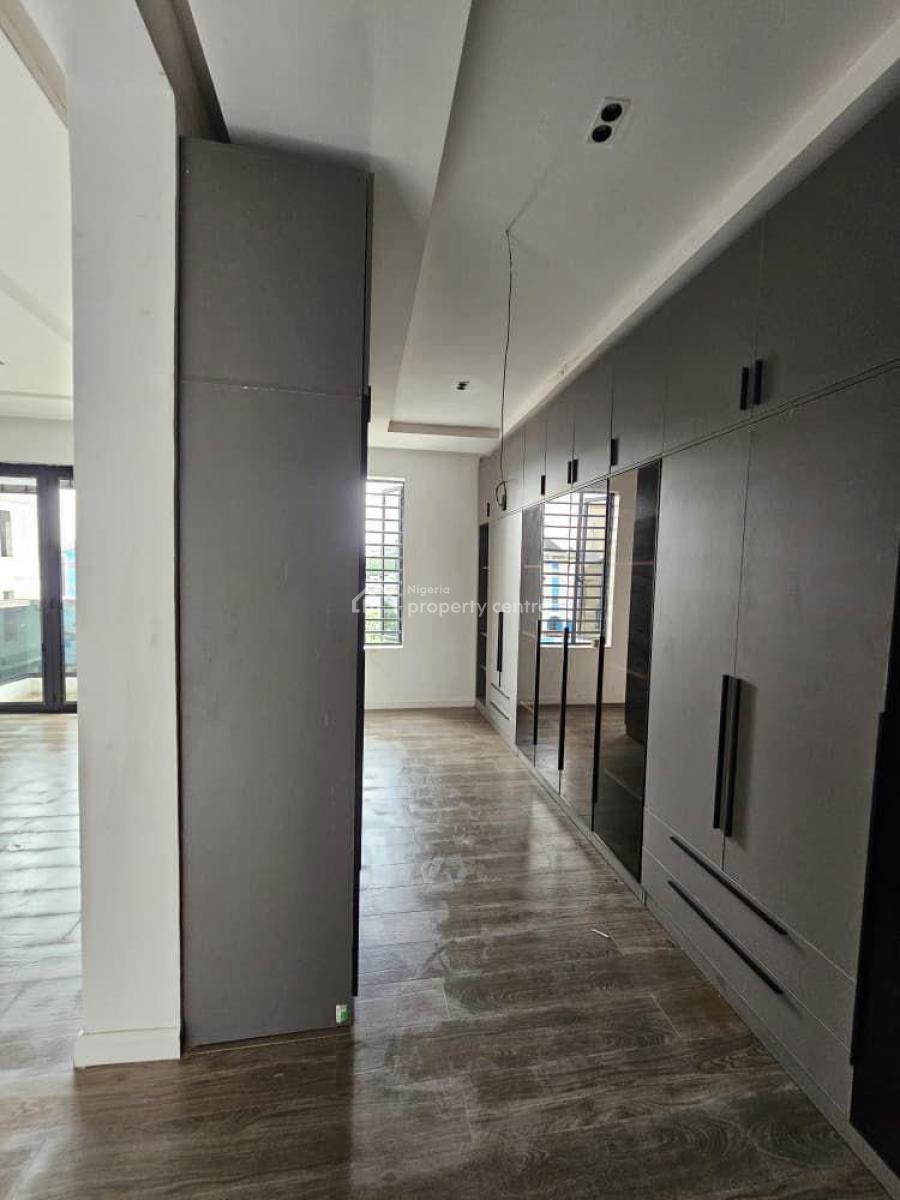 Gorgeously Built 5 & 6 Bedroom Fully Detached Duplex with a Room Bq, Ikeja Gra, Ikeja, Lagos, Detached Duplex for Sale