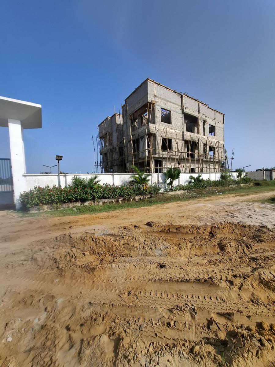 Buy and Build Land for Residential and Commercial with C of O, Bogije Before Beachwood Estate, Ibeju, Lagos, Mixed-use Land for Sale