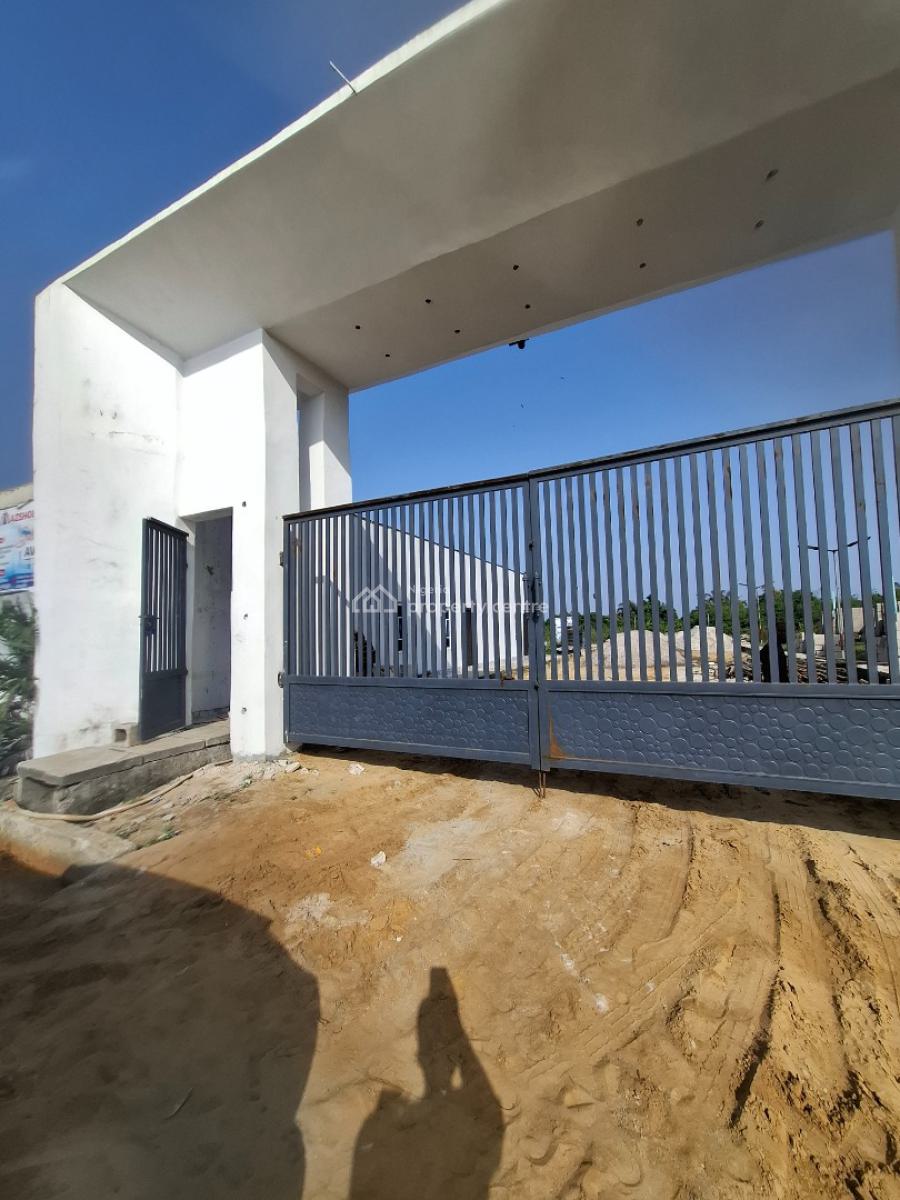 Buy and Build Land for Residential and Commercial with C of O, Bogije Before Beachwood Estate, Ibeju, Lagos, Mixed-use Land for Sale