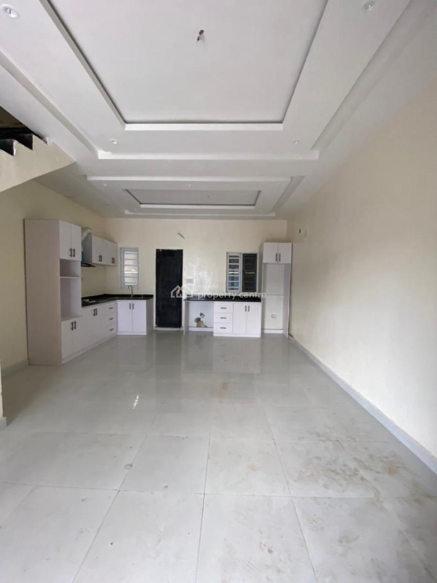 Excellent 3 Bedroom Duplex Within a Secured Estate, Ikota, Lekki, Lagos, House for Sale