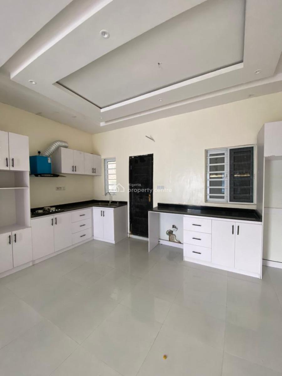 Excellent 3 Bedroom Duplex Within a Secured Estate, Ikota, Lekki, Lagos, House for Sale